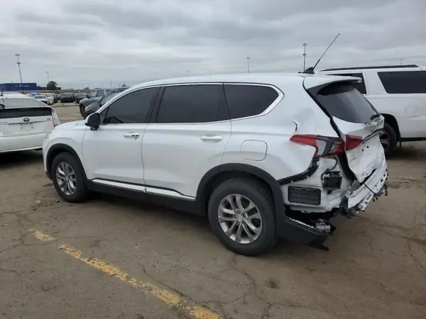 5NMS3CAD3LH274686 2020 HYUNDAI SANTA FE - Image 2