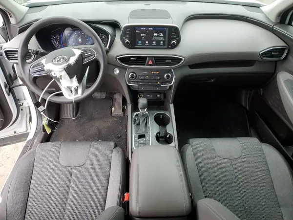 5NMS3CAD3LH274686 2020 HYUNDAI SANTA FE - Image 8