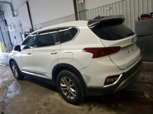 5NMS3CAD3LH275465 2020 HYUNDAI SANTA FE - Image 2