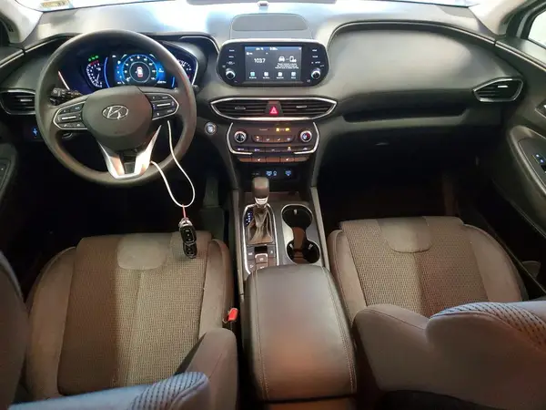 5NMS3CAD3LH275465 2020 HYUNDAI SANTA FE - Image 8