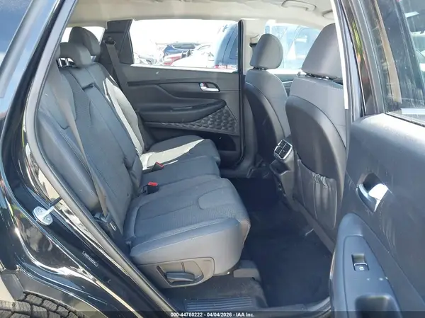 5NMS3CAD3LH277247 2020 HYUNDAI SANTA FE - Image 8