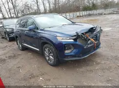 5NMS3CAD3LH280780 2020 HYUNDAI SANTA FE