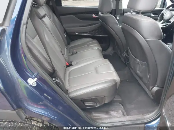 5NMS3CAD3LH280780 2020 HYUNDAI SANTA FE - Image 8