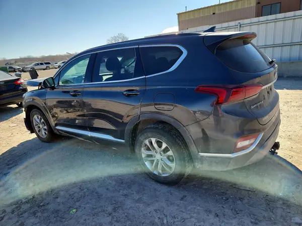 5NMS3CAD3LH287499 2020 HYUNDAI SANTA FE - Image 2