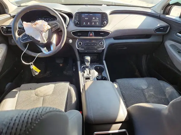 5NMS3CAD3LH287499 2020 HYUNDAI SANTA FE - Image 8