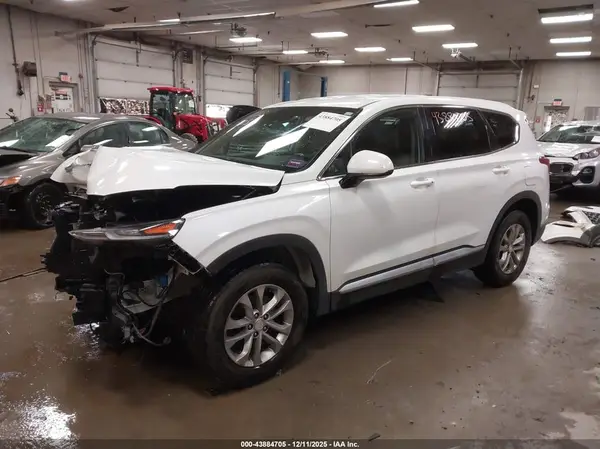 5NMS3CAD3LH289012 2020 HYUNDAI SANTA FE - Image 2