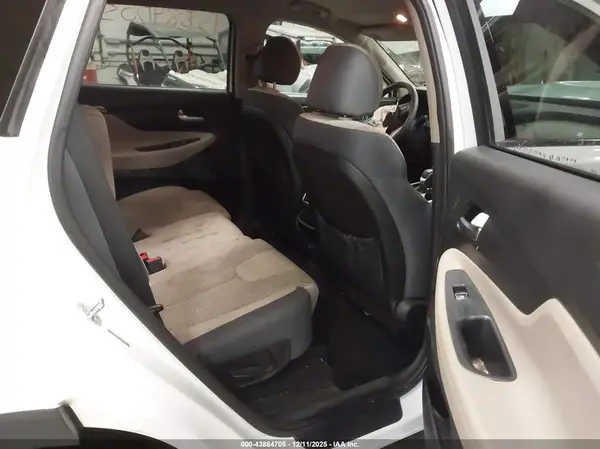 5NMS3CAD3LH289012 2020 HYUNDAI SANTA FE - Image 8