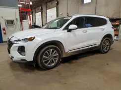 5NMS3CAD3LH293822 2020 HYUNDAI SANTA FE