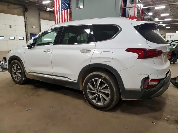 5NMS3CAD3LH293822 2020 HYUNDAI SANTA FE - Image 2