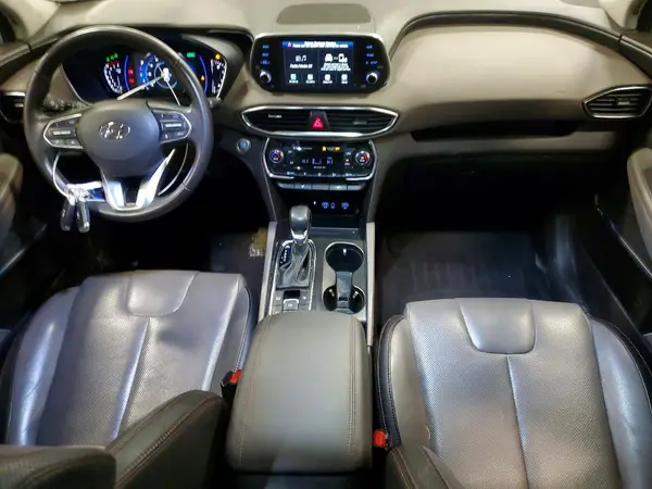 5NMS3CAD3LH293822 2020 HYUNDAI SANTA FE - Image 8