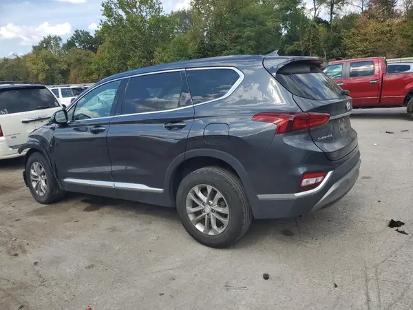 5NMS3CAD3LH294310 2020 HYUNDAI SANTA FE - Image 2
