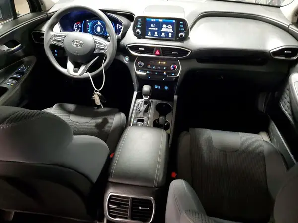 5NMS3CAD3LH294341 2020 HYUNDAI SANTA FE - Image 8