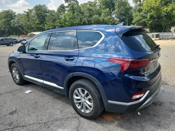 5NMS3CAD3LH303541 2020 HYUNDAI SANTA FE - Image 2