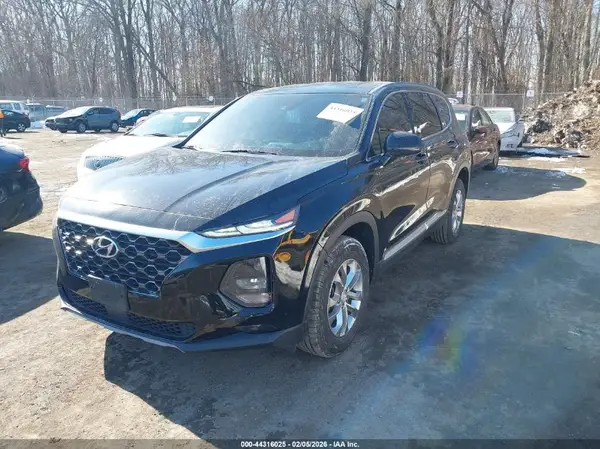5NMS3CAD3LH304379 2020 HYUNDAI SANTA FE - Image 2