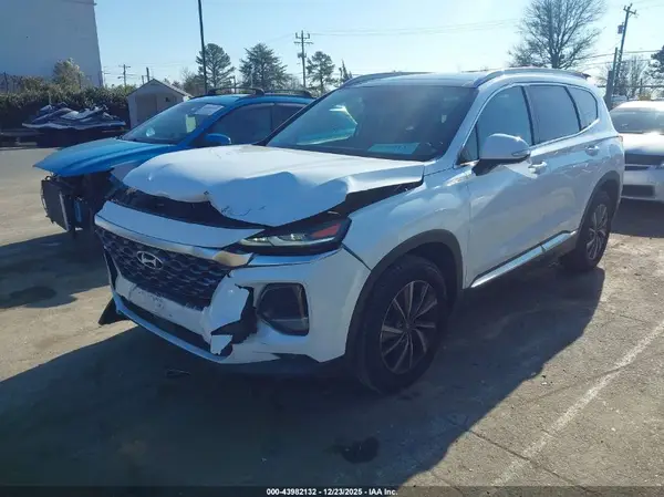 5NMS3CAD3LH305659 2020 HYUNDAI SANTA FE - Image 2