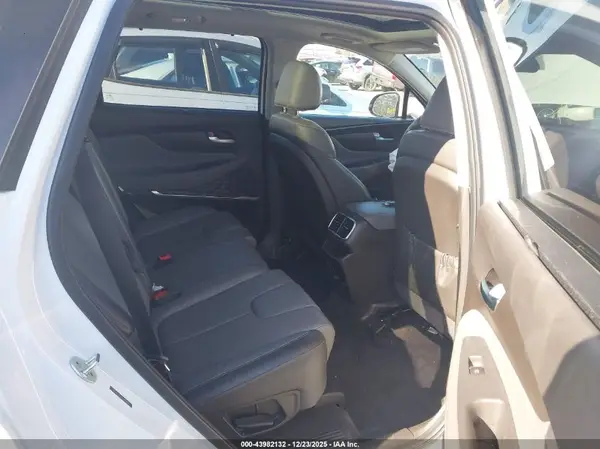 5NMS3CAD3LH305659 2020 HYUNDAI SANTA FE - Image 8