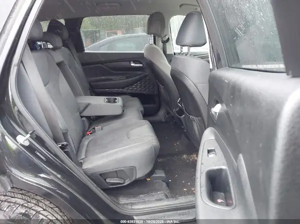 5NMS3CAD4KH001772 2019 HYUNDAI SANTA FE - Image 8