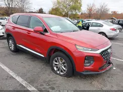 5NMS3CAD4KH003182 2019 HYUNDAI SANTA FE