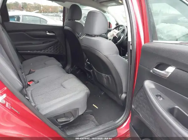 5NMS3CAD4KH003182 2019 HYUNDAI SANTA FE - Image 8