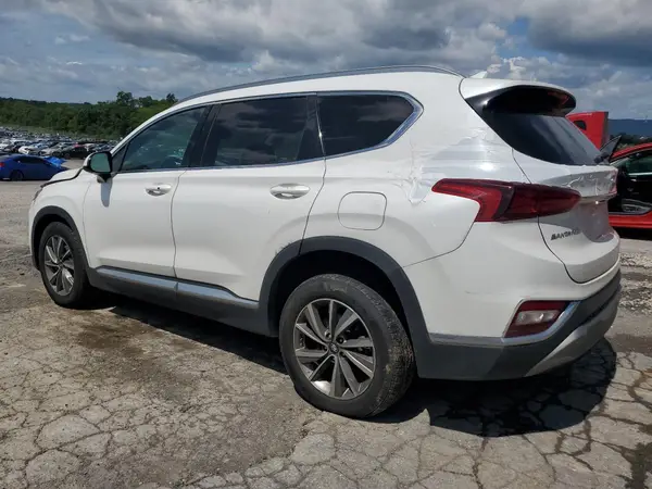 5NMS3CAD4KH003764 2019 HYUNDAI SANTA FE - Image 2