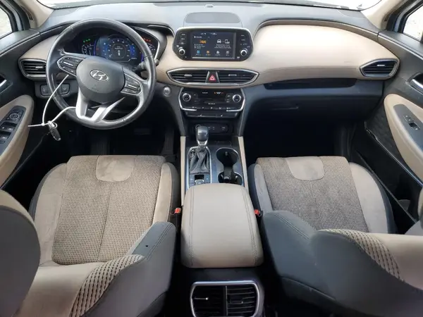 5NMS3CAD4KH003764 2019 HYUNDAI SANTA FE - Image 8