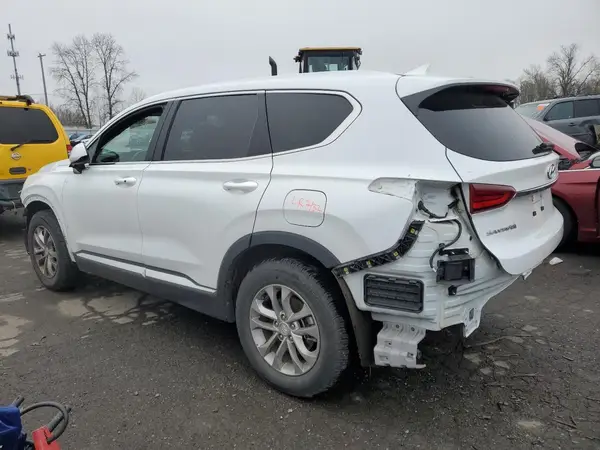 5NMS3CAD4KH004090 2019 HYUNDAI SANTA FE - Image 2