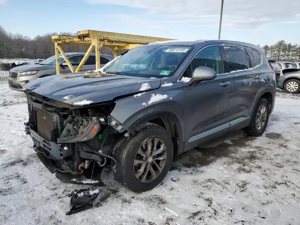 5NMS3CAD4KH004221 2019 HYUNDAI SANTA FE - Image 1