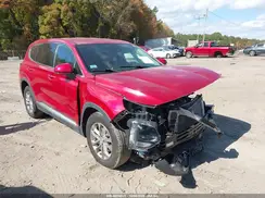 5NMS3CAD4KH004915 2019 HYUNDAI SANTA FE