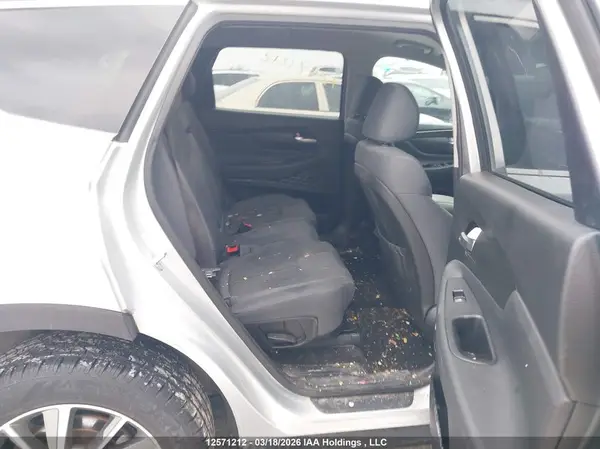 5NMS3CAD4KH005403 2019 HYUNDAI SANTA FE - Image 8