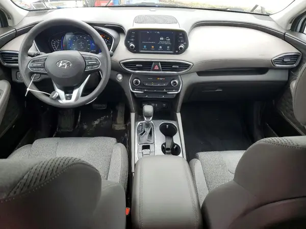 5NMS3CAD4KH008074 2019 HYUNDAI SANTA FE - Image 8