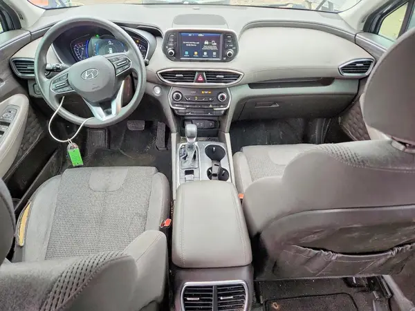 5NMS3CAD4KH009645 2019 HYUNDAI SANTA FE - Image 8