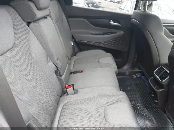 5NMS3CAD4KH009791 2019 HYUNDAI SANTA FE - Image 8