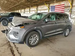 5NMS3CAD4KH010228 2019 HYUNDAI SANTA FE