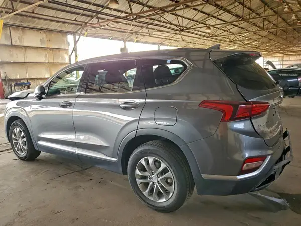 5NMS3CAD4KH010228 2019 HYUNDAI SANTA FE - Image 2