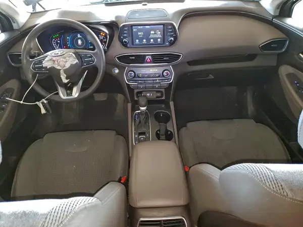 5NMS3CAD4KH010228 2019 HYUNDAI SANTA FE - Image 8