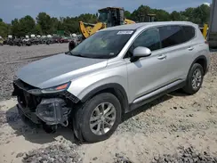 5NMS3CAD4KH011055 2019 HYUNDAI SANTA FE
