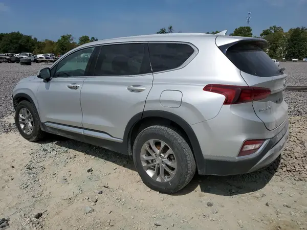 5NMS3CAD4KH011055 2019 HYUNDAI SANTA FE - Image 2