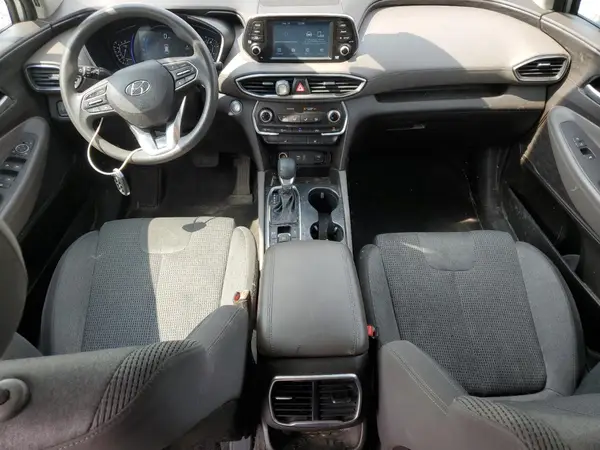 5NMS3CAD4KH011055 2019 HYUNDAI SANTA FE - Image 8