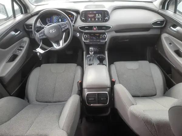 5NMS3CAD4KH012030 2019 HYUNDAI SANTA FE - Image 8