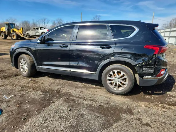 5NMS3CAD4KH016093 2019 HYUNDAI SANTA FE - Image 2