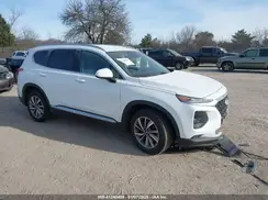 5NMS3CAD4KH018717 2019 HYUNDAI SANTA FE