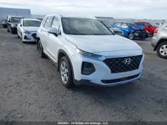 5NMS3CAD4KH026087 2019 HYUNDAI SANTA FE