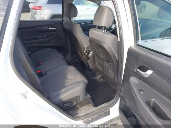 5NMS3CAD4KH026087 2019 HYUNDAI SANTA FE - Image 8