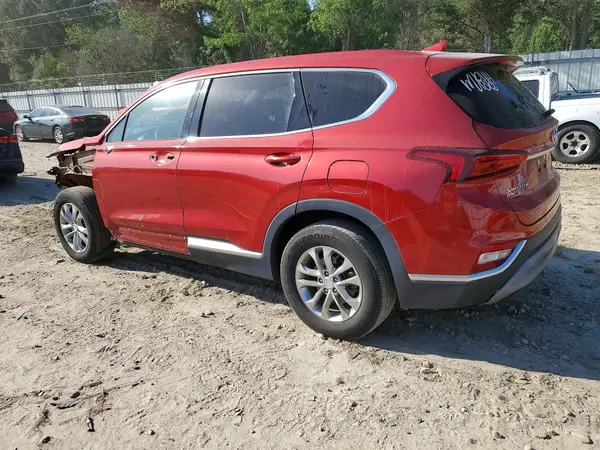 5NMS3CAD4KH042757 2019 HYUNDAI SANTA FE - Image 2