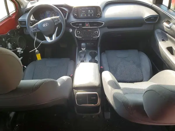 5NMS3CAD4KH042757 2019 HYUNDAI SANTA FE - Image 8