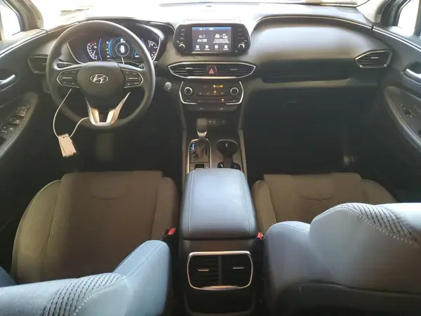 5NMS3CAD4KH047215 2019 HYUNDAI SANTA FE - Image 8