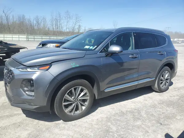 5NMS3CAD4KH050471 2019 HYUNDAI SANTA FE - Image 1