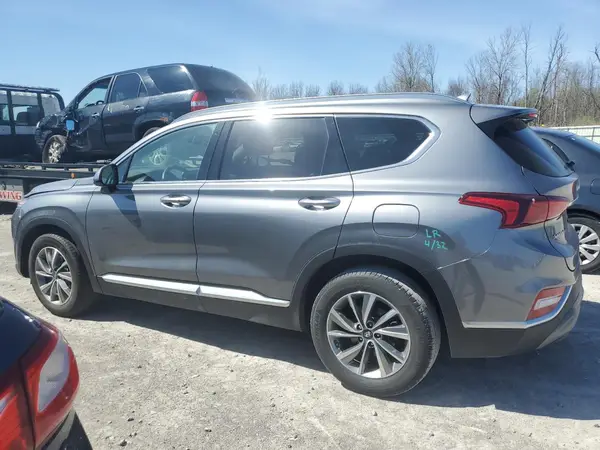 5NMS3CAD4KH050471 2019 HYUNDAI SANTA FE - Image 2