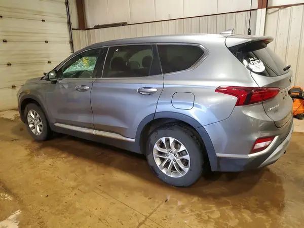 5NMS3CAD4KH053404 2019 HYUNDAI SANTA FE - Image 2
