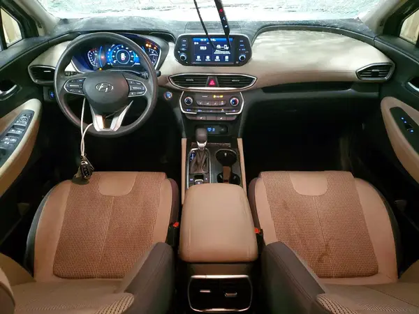 5NMS3CAD4KH053404 2019 HYUNDAI SANTA FE - Image 8
